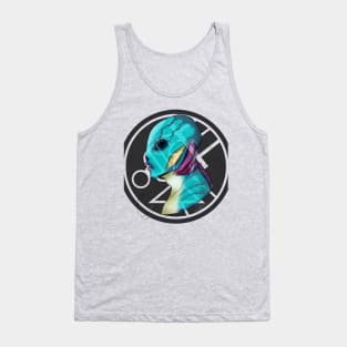 Agent Abe Tank Top